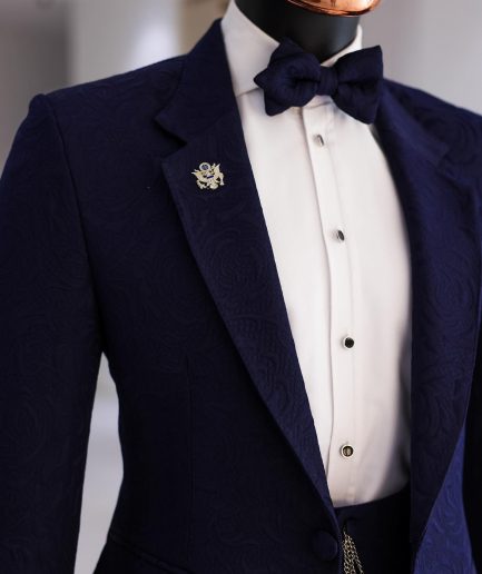 The “Ivy Blu” Suit.