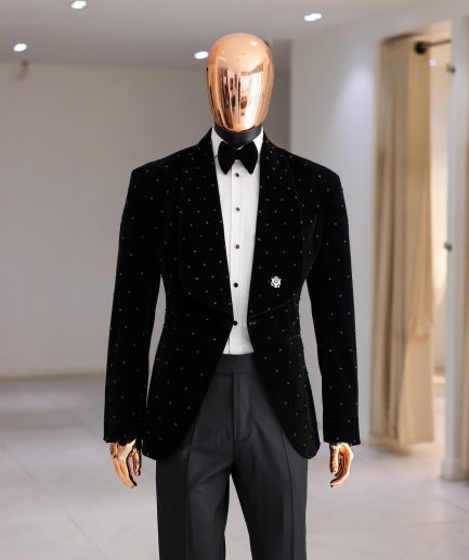 The “Justin 5” Suit