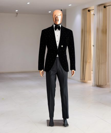 The “Justin 5” Suit