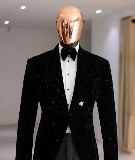 The “Justin 5” Suit