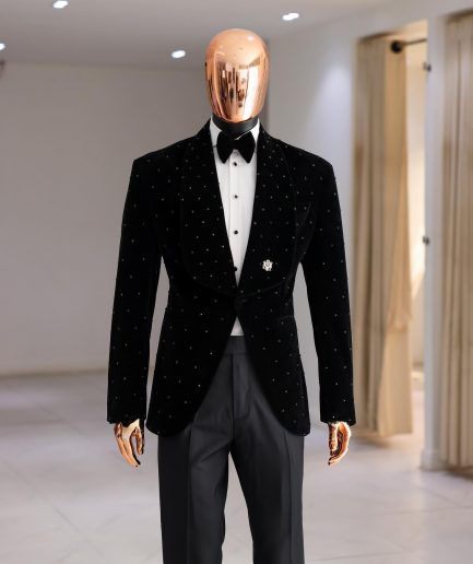 The “Justin 5” Suit
