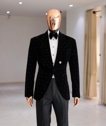 The “Justin 5” Suit