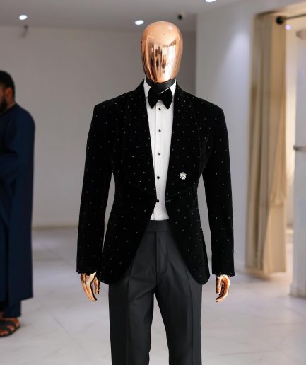 The “Justin 5” Suit