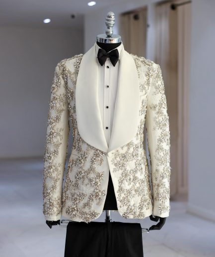 The “Justin 5” Suit.