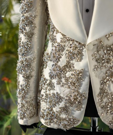 The “Justin 5” Suit.