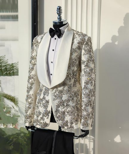 The “Justin 5” Suit.