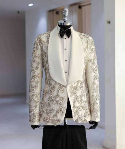 The “Justin 5” Suit.
