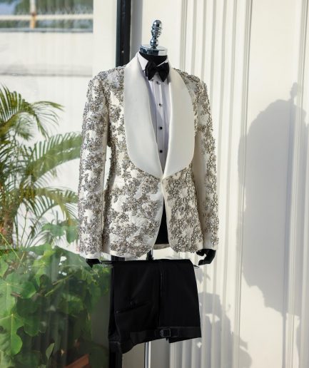 The “Justin 5” Suit.