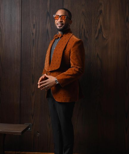 The Syrup Suit.