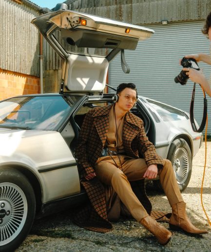 The “Arthur” Coat.