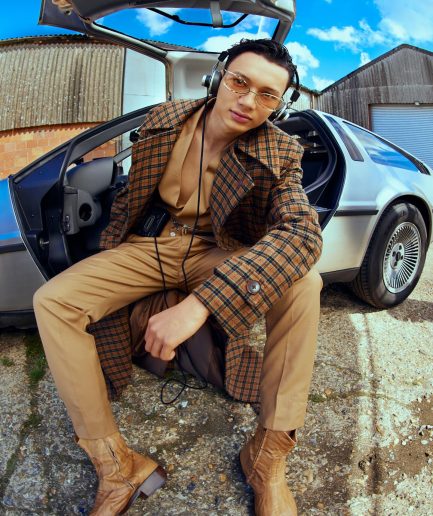 The “Arthur” Coat.