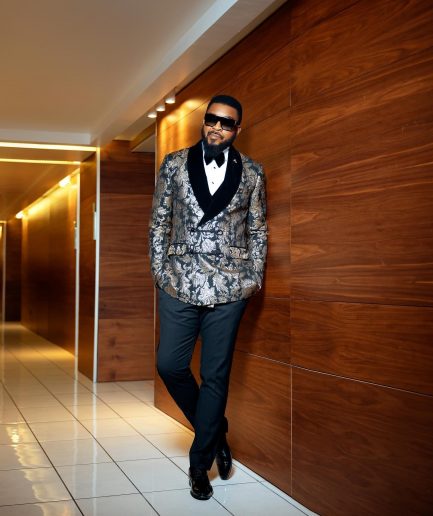 The "G&B" Suit.