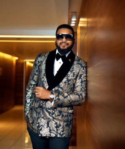 The "G&B" Suit.