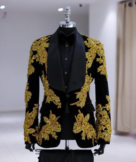 The “Justin 6” Suit.