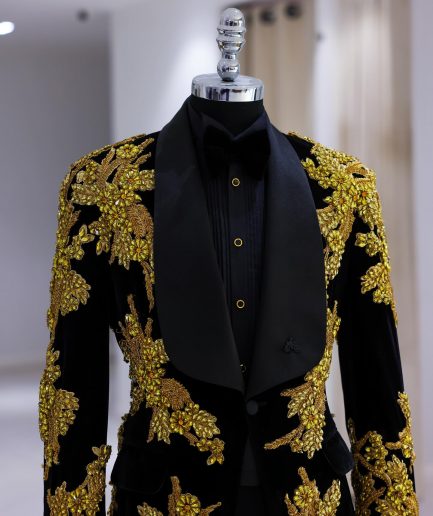 The “Justin 6” Suit.