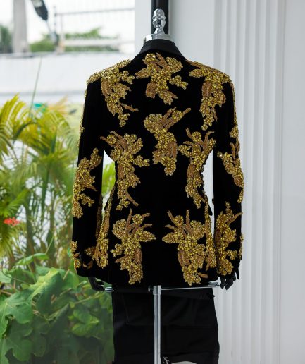 The “Justin 6” Suit.