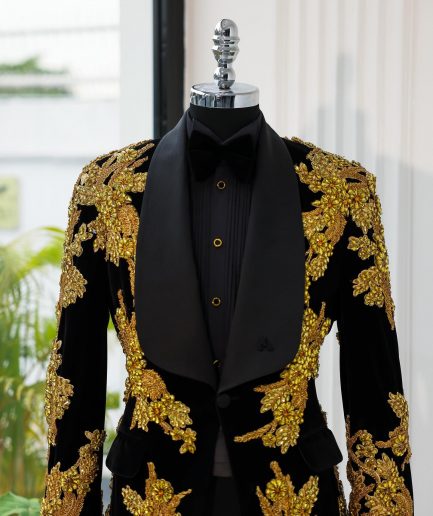 The “Justin 6” Suit.