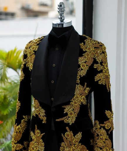 The “Justin 6” Suit.