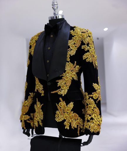 The “Justin 6” Suit.