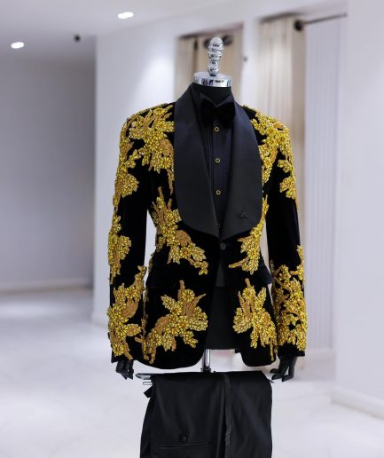 The “Justin 6” Suit.