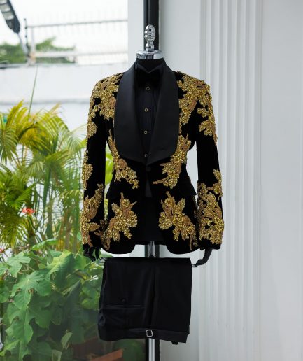 The “Justin 6” Suit.
