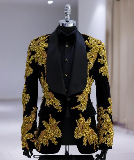 The “Justin 6” Suit.