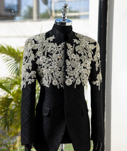 The “Chandalier” Suit.