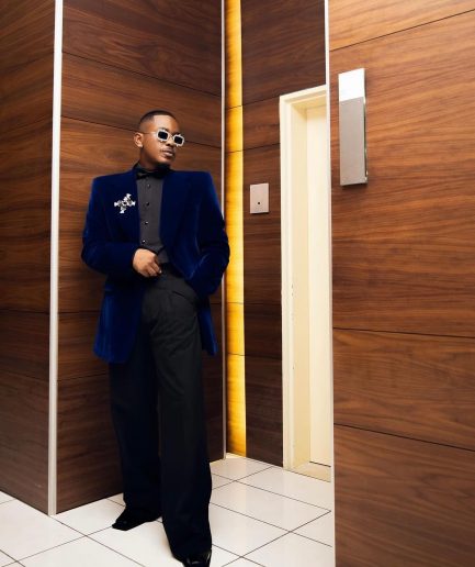 The “ Aristocrat” Suit.