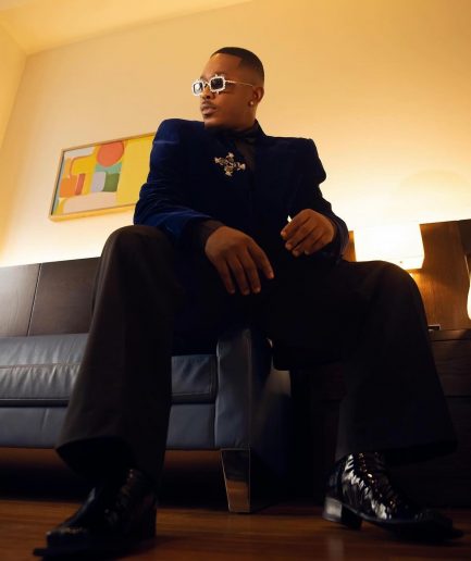 The “ Aristocrat” Suit.