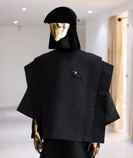 The Samurai Trakaftan 001