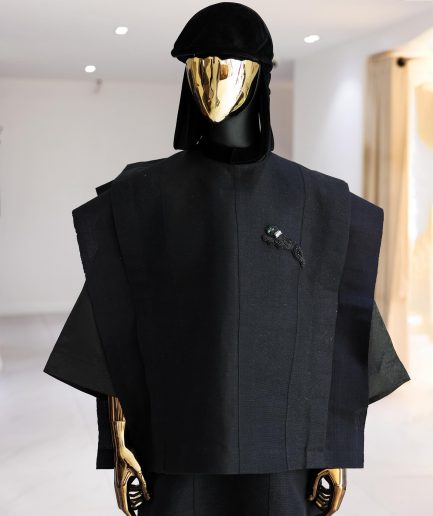 The Samurai Trakaftan 001