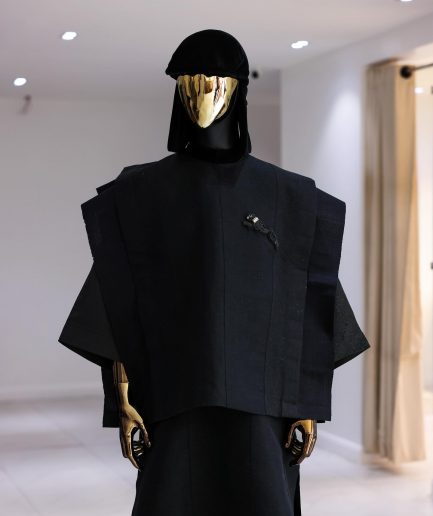 The Samurai Trakaftan 001