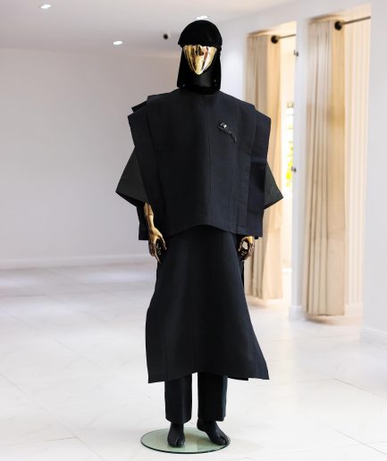 The Samurai Trakaftan 001