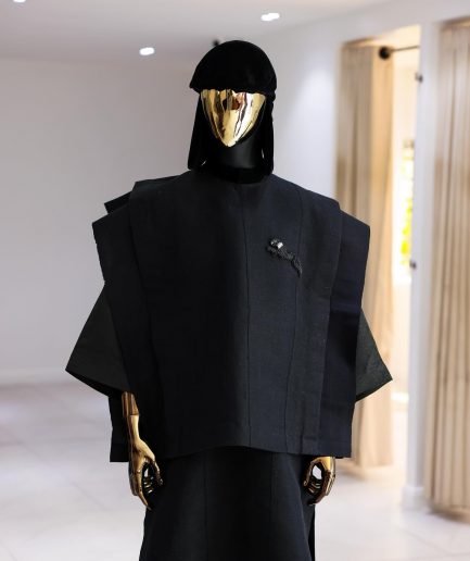 The Samurai Trakaftan 001