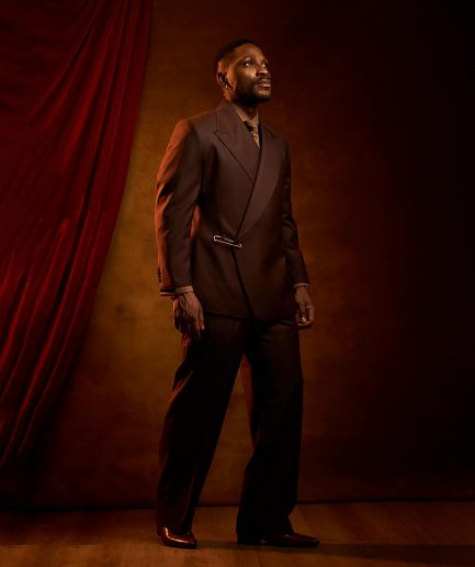 The "Pinnacle" Suit.