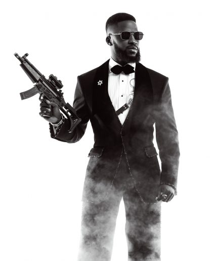 The “Bad Boy” Suit.
