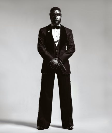 The “Bad Boy” Suit.