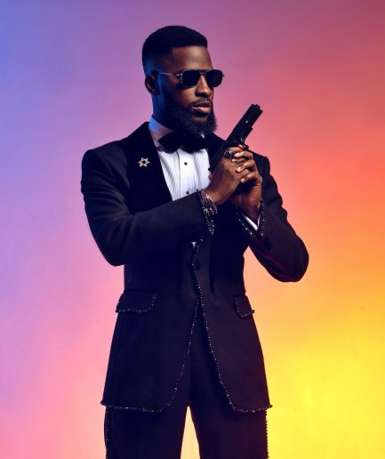 The “Bad Boy” Suit.