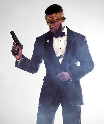The “Bad Boy” Suit.