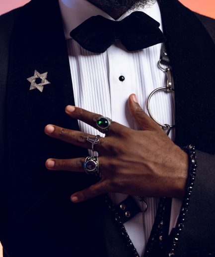 The “Bad Boy” Suit.
