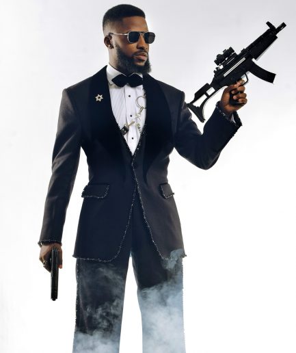 The “Bad Boy” Suit.
