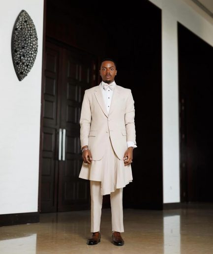 The ''Fawn'' Suit