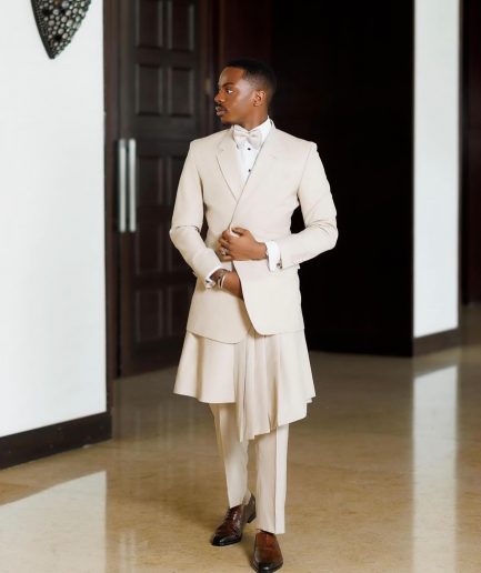 The ''Fawn'' Suit