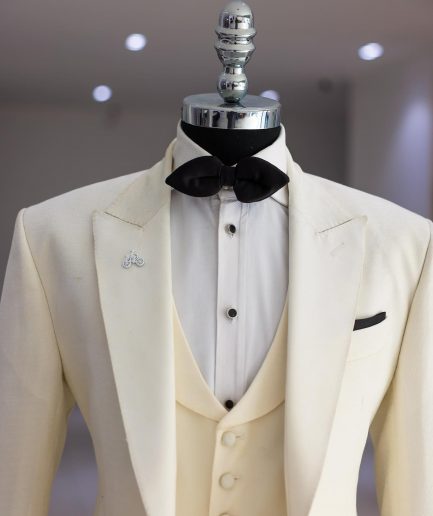The Unaltered Suit.