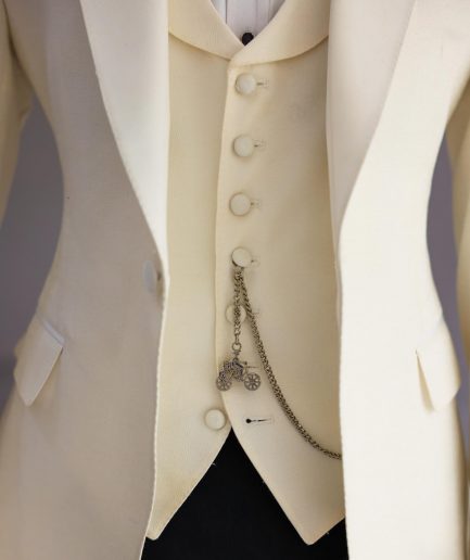 The Unaltered Suit.