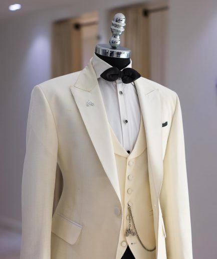The Unaltered Suit.