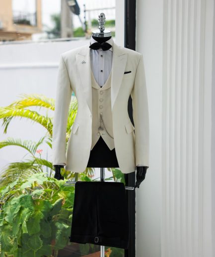 The Unaltered Suit.