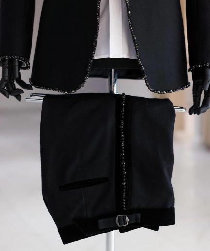 The “Bad Boy” Suit.