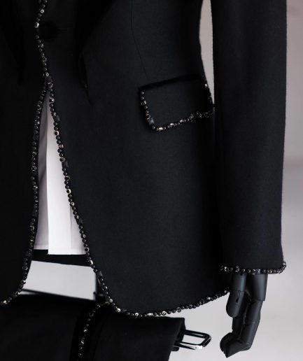 The “Bad Boy” Suit.
