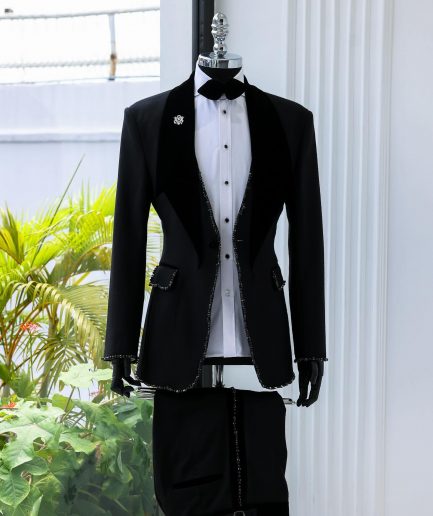 The “Bad Boy” Suit.